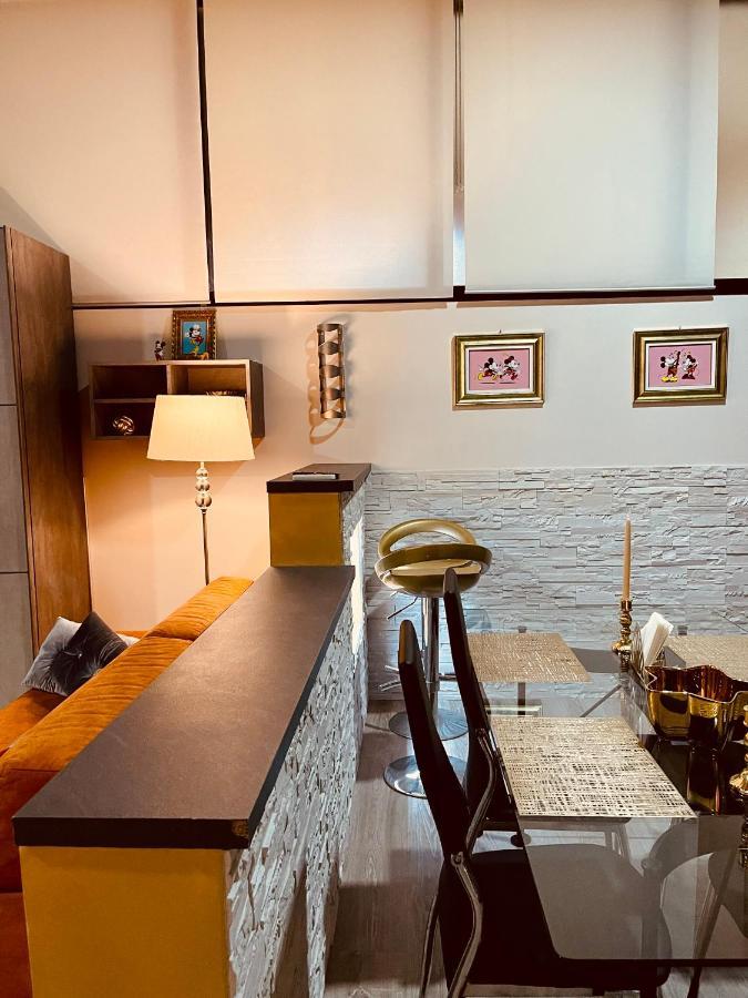 Golden House Apartment Castel Maggiore Exterior photo